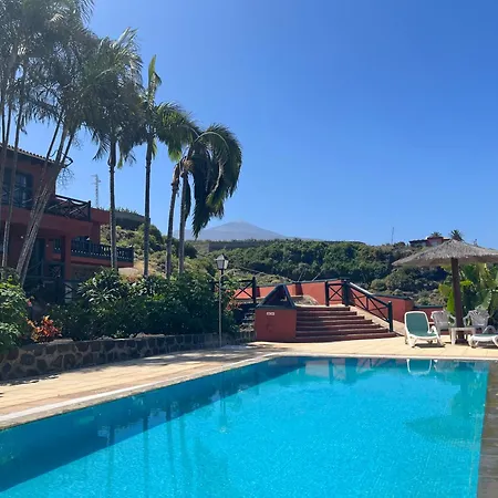 La Romera Lejlighed La Orotava