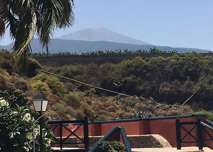 Lejlighed La Romera La Orotava