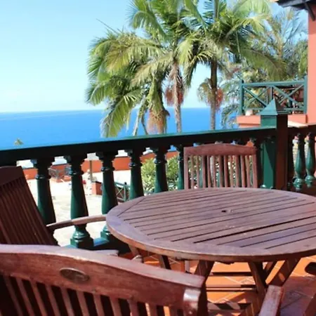 La Romera Appartement