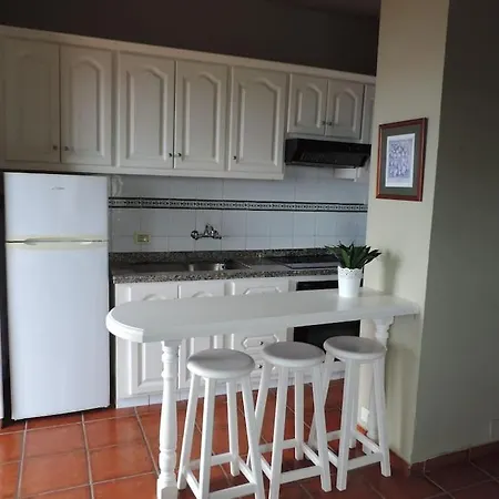 La Romera Апартаменты Ля Оротава