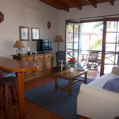 Apartament La Romera La Orotava