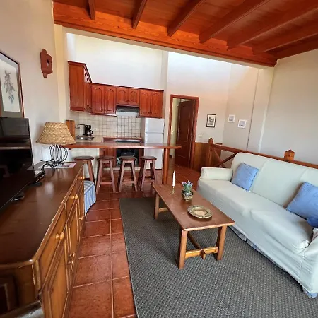 Apartament La Romera La Orotava
