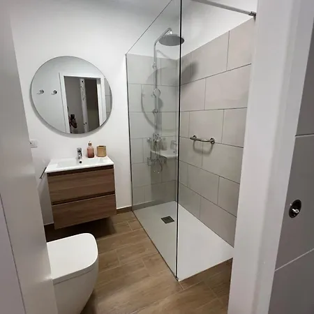 La Romera Апартаменты *