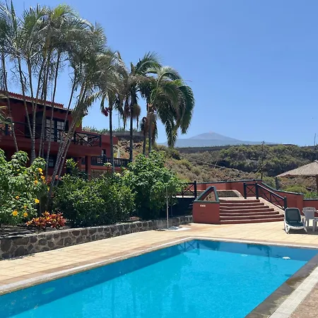 Apartamento La Romera La Orotava