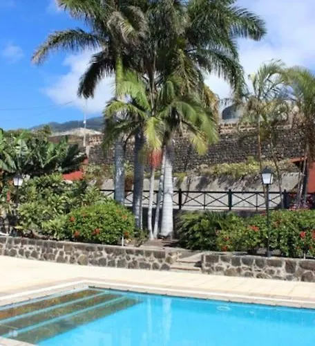 Apartmán La Romera La Orotava