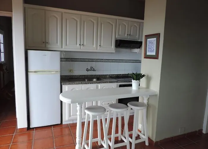 La Romera Apartmán La Orotava