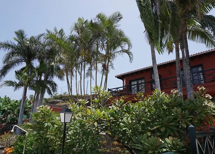 Apartmán La Romera La Orotava