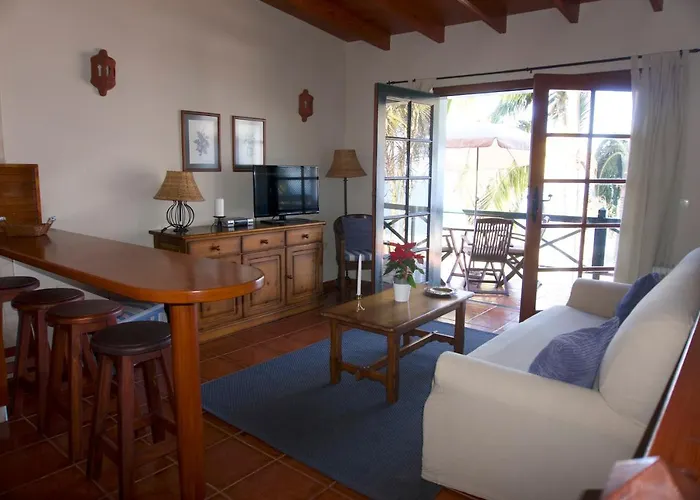 Apartmán La Romera La Orotava