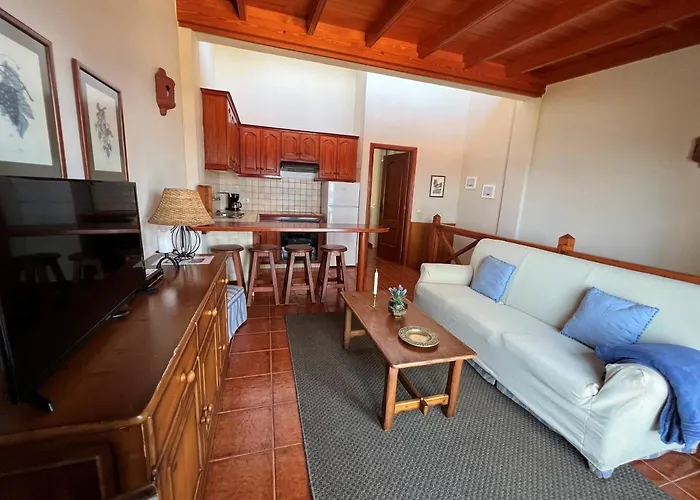 Apartmán La Romera La Orotava