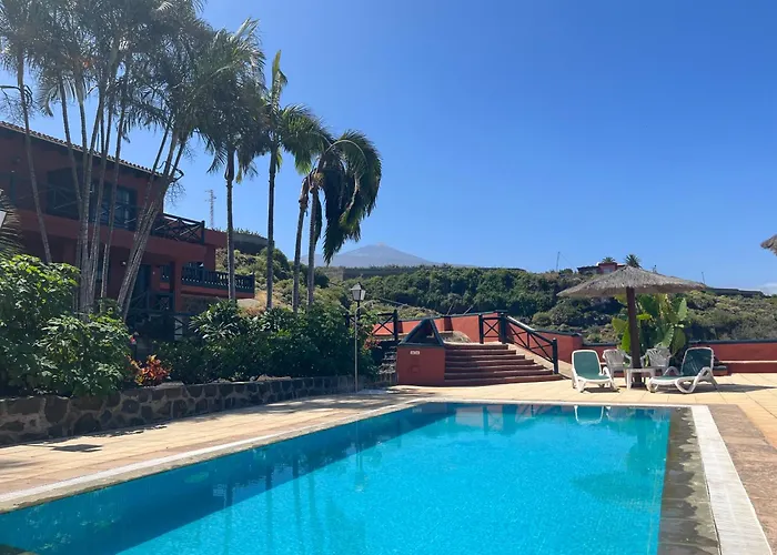 La Romera Apartamento La Orotava