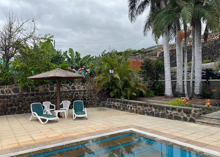 Apartmán La Romera La Orotava