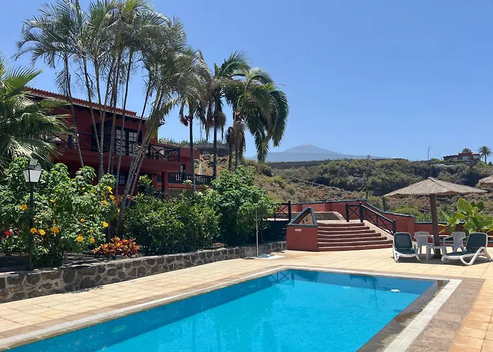 Apartamento La Romera La Orotava